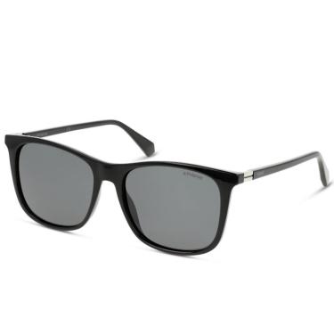 Imagem de Óculos de Sol Polaroid 6103/S/X Preto-Unissex