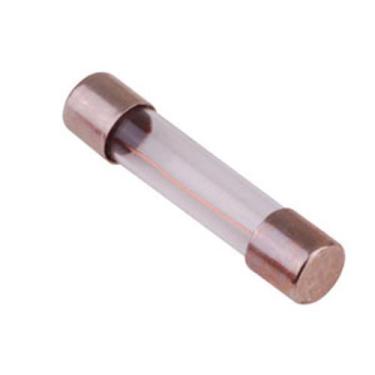 Imagem de Fusivel Vidro 10A Tratores CBT CAT MF Valmet GM For d Caminhoes Ate 19
