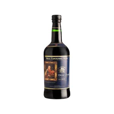 Imagem de Vinho Tinto Suave Dom José Portugal 750ml, Suave, Tinto
