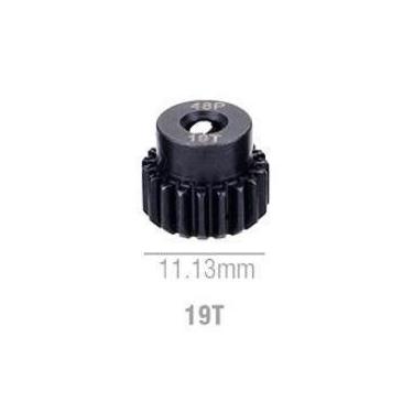 Imagem de Engrenagem 48P T13 T15 T17 T19 T20 motor do pinhão 1/10 RC - SNSIMPORT