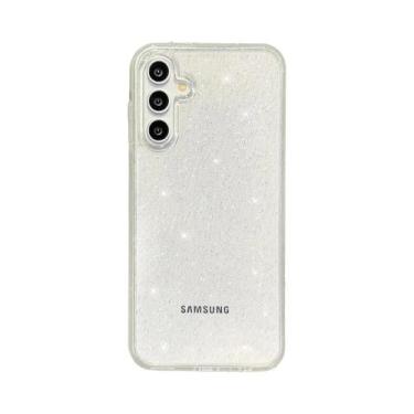 Imagem de Capa De Telefone Com Glitter Para Samsung Galaxy S25 S24 S23 Ultra S22