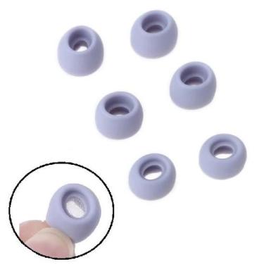 Imagem de Borrachinha ponta compativel galaxy buds pro - TRITAO ACESSORIOS, VIOL