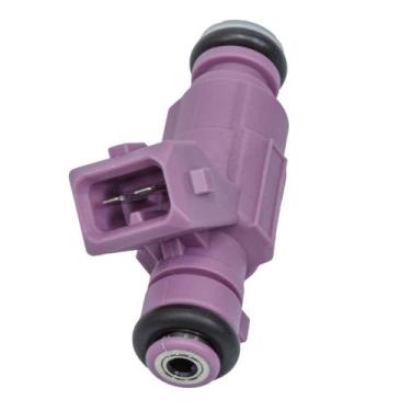 Imagem de Bico Injetor Citroen C3 Peugeot 206 207 Hoggar 1.4 8V Lilas 4 Furos - 