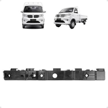 Imagem de Guia shineray tlux 24/ t30 parachoque dianteiro le - imp - MOTORS VANS