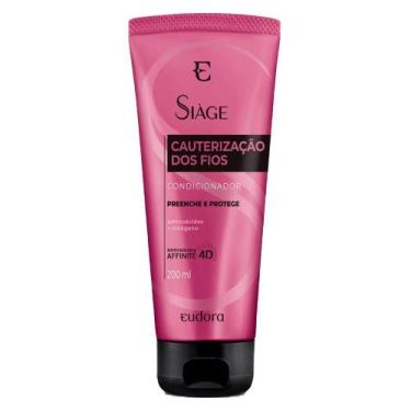 Imagem de Condicionador Eudora Siàge Cauterização dos Fios 200ml