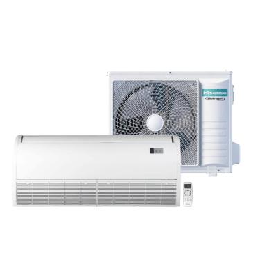 Imagem de Ar Condicionado Split Piso Teto Inverter Hisense Wi-Fi 36000 BTU/h Frio Monofásico AUW-36T4RKC – 220 Volts