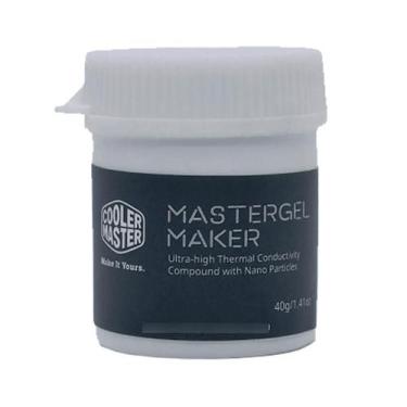 Imagem de Pasta Térmica Cooler Master Master Gel Maker 40g
