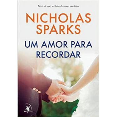 Imagem de Livro - Um amor para recordar - Editora Arqueiro