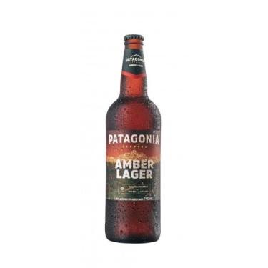 Imagem de Cerveja Amber Lager Patagonia 740ml