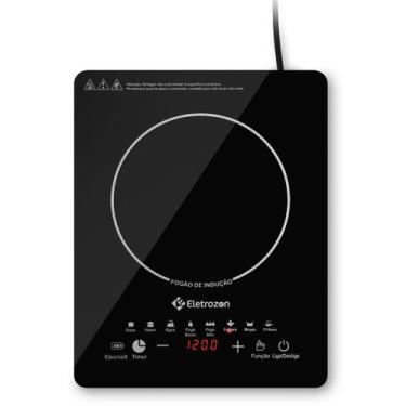Imagem de Fogão de Indução 1 Boca Tecnologia Avançada  - Epsilon, 110V
