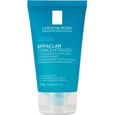Imagem de Effaclar Gel Concentrado De Limpeza Facial 150g