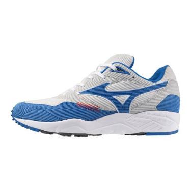 Imagem de Tênis Casual Mizuno Contender Shinzo, 40, Azul