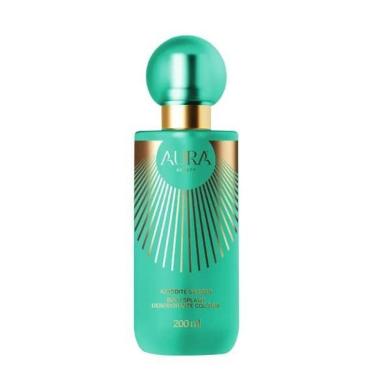 Imagem de Aura Beauty Afrodite Garden Body Splash 200ml-Feminino