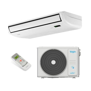 Imagem de Ar Condicionado Split Piso Teto Eco Inverter R-32 Elgin 24000 Btus Quente/frio 220V Mon...