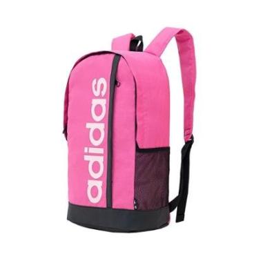 Imagem de Mochila Rosa Linha Essencial | Adidas-Unissex