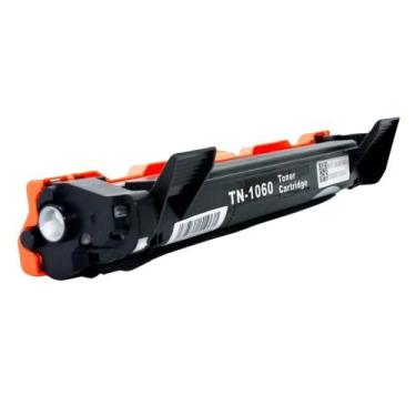 Imagem de Toner Tn1060 Preto Compatível Para Impressora Hl-1112Mfc-1810 Dcp-1602