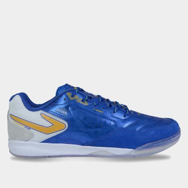 Imagem de Chuteira Futsal Topper Dominator Club V2 Unissex-Masculino