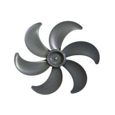 Imagem de Hélice para ventilador britânia 6 pas 30cm protect 30  ventus turbo  b