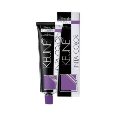 Imagem de Tinta Color Ultimate Cover Keune 8.00 Light Blonde 60ml