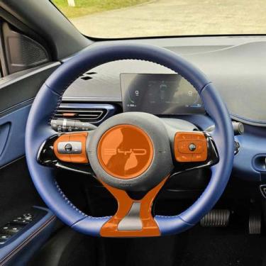 Imagem de Película PPF Volante BYD Dolphin Mini 23 26 - Ultimate PPF