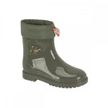 Imagem de Bota Molekinho 2876.102 Galocha Menino Infantil-Masculino