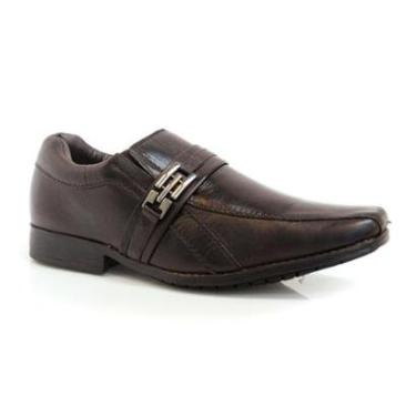 Imagem de Sapato Masculino Zapattero Flex 8010-Masculino