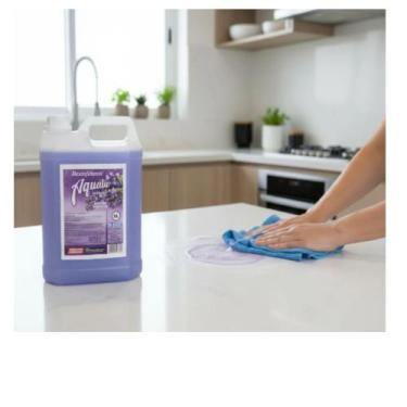 Imagem de Desinfetante Aqualiv Plus Limpeza Profunda Lavanda 5l - BL