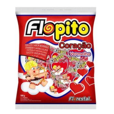 Imagem de Pirulito Flopito - Fopito