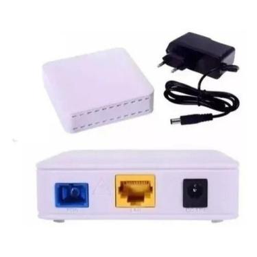 Imagem de Modem G/epon 01g Branco + Nf