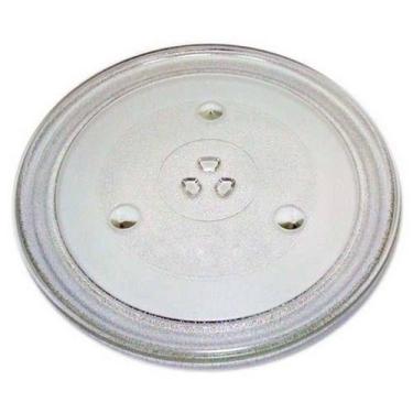 Imagem de Prato de Microondas Encaixe Trevo 270 mm 003484 - TECNOLAR