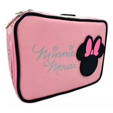 Imagem de Estojo 100 Pens Disney Minnie Mouse - Zona Criativa