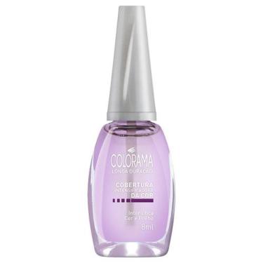 Imagem de Esmalte Colorama Cobertura Intensificadora da Cor