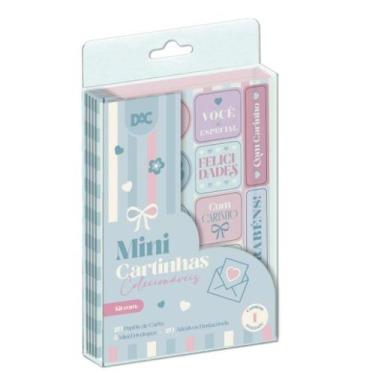 Imagem de Conjunto Mini Cartinhas ENJOY - DAC