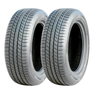 Imagem de Kit 2 Pneu 165 70 r14 81t Hankook Kinergy St H735