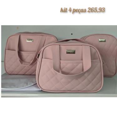 Imagem de Kit bolsas 4 peças - Art baby