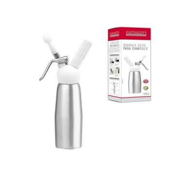 Imagem de Garrafa Sifão para Chantilly 500ml - Haüskraft