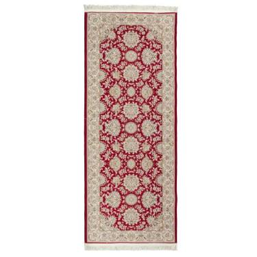 Imagem de Tapete Passadeira Oriental Nik 200x75 cm Mod 44 Vermelho - Mish