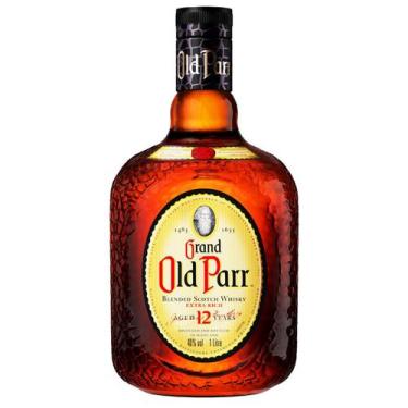 Imagem de Whisky Old Parr 12 Anos 1L
