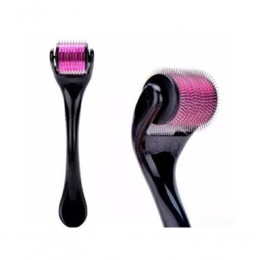 Imagem de Dermaroller Derma Fine 540 Agulhas Derma Roller System Drs para Rosto 