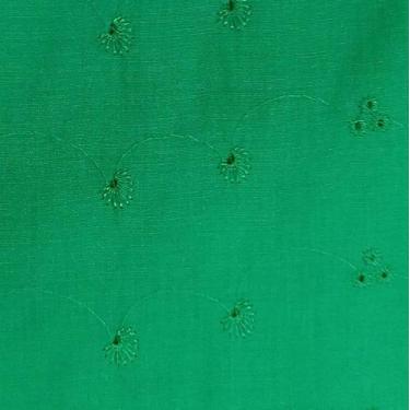 Imagem de Tecido Laise Mista  Poliester  Verde Kentucky - Real Tecidos