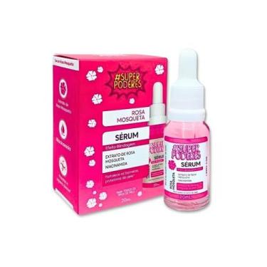 Imagem de Sérum Rosa Mosqueta 20ml Todos Tipos de Pele-  SuperPoderes
