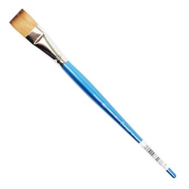 Imagem de Pincel Cotman Sintético Winsor & Newton Chato 666 3/4 19mm