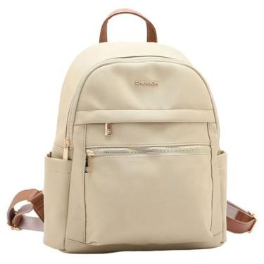Imagem de Chenson Bolsa Fem 84593 Vinho, Bege, Bege, Bege, UN