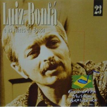 Imagem de CD Luiz Bonfá E As Raízes Da Bossa Enciclopédia  (Raridade) - Warner M