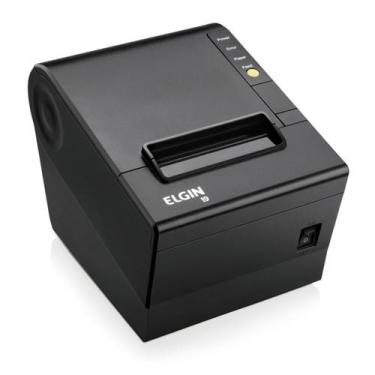 Imagem de Impressora Térmica Não Fiscal Elgin i9 Full - USB, Ethernet, Serial - 
