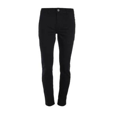 Imagem de Calça Sport Confort Masculina PRETO - Gf premium, 42, Preto