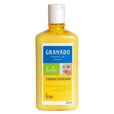 Imagem de Condicionador Granado Bebê Tradicional 250ml