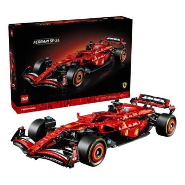 Imagem de Technic Fórmula 1 Ferrari Sf 24 Lego 42207