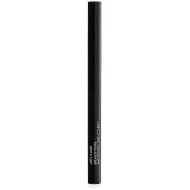 Imagem de Delineador à Prova D'Água wet n wild Breakup Proof, Ultra Black