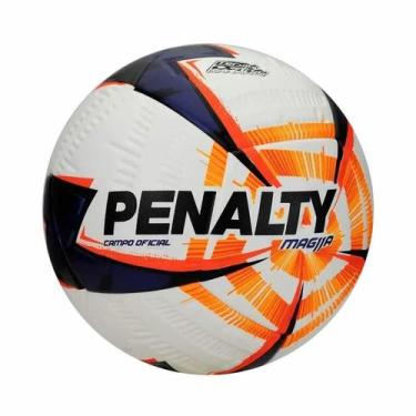 Imagem de Bola Campo Mag11a R1 bco/rxo - Penalty